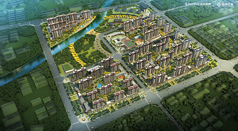 昌潤·黃金水岸